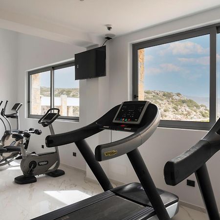 Sophid Wellness Suites Karpathos Exteriör bild