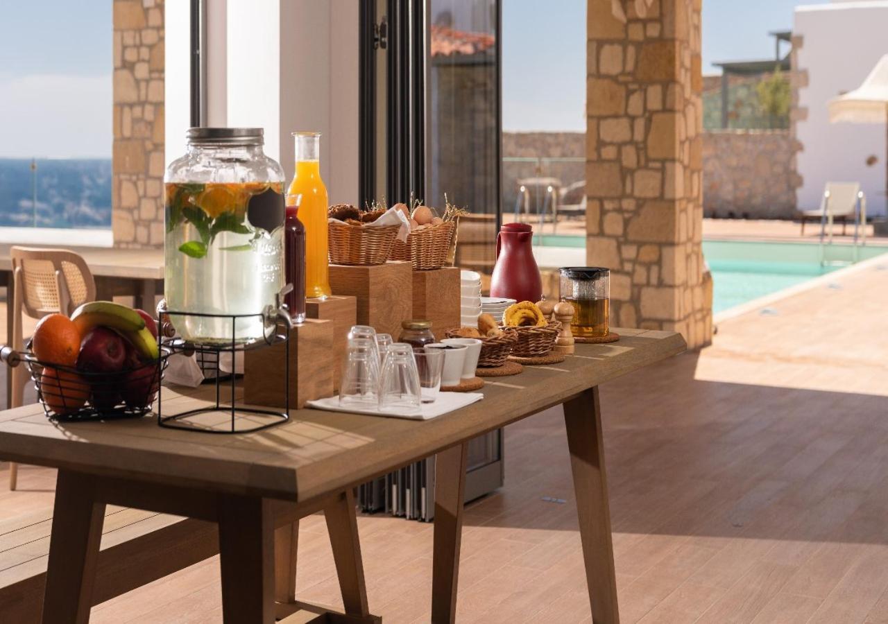 Sophid Wellness Suites Karpathos Exteriör bild