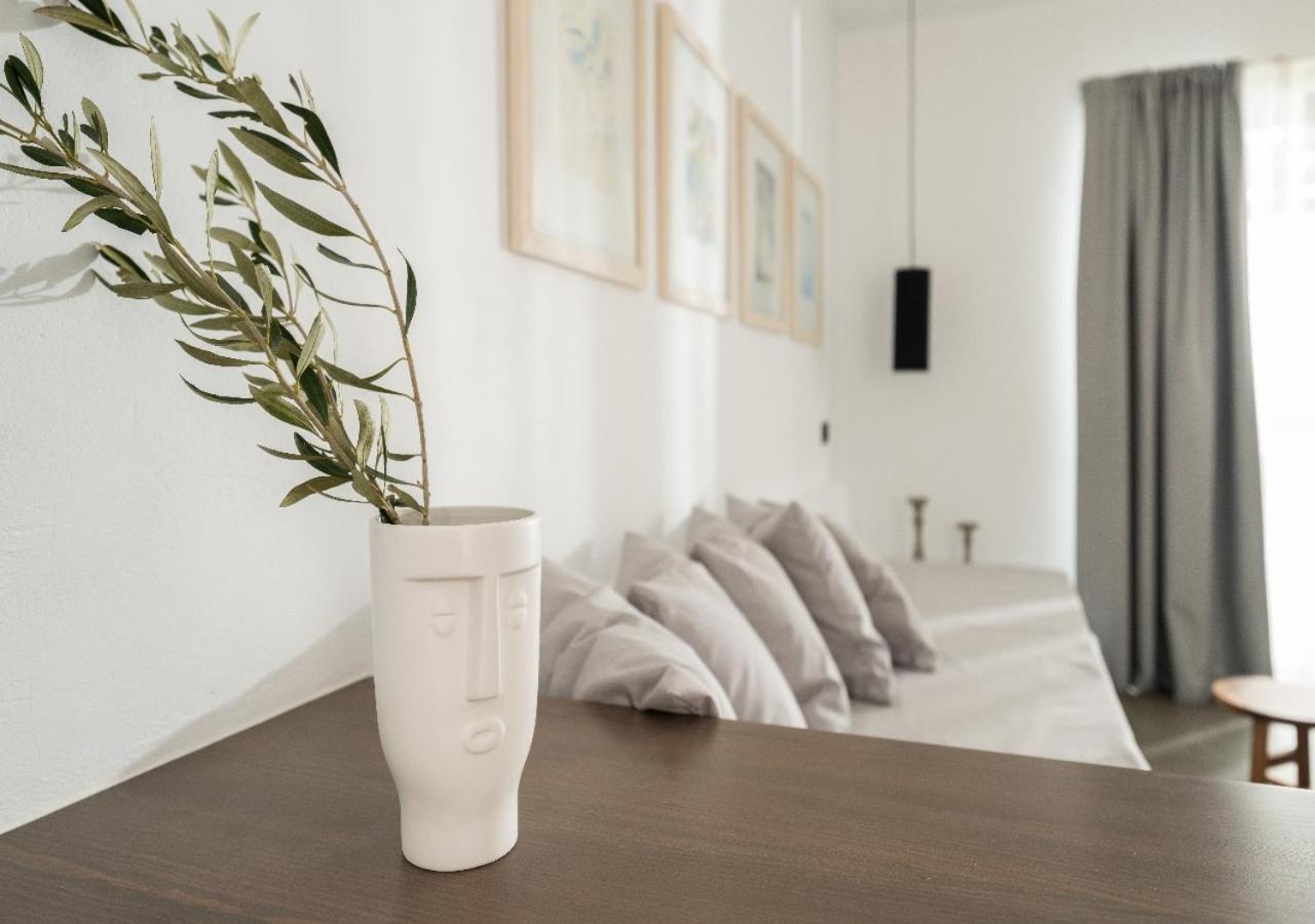 Sophid Wellness Suites Karpathos Exteriör bild