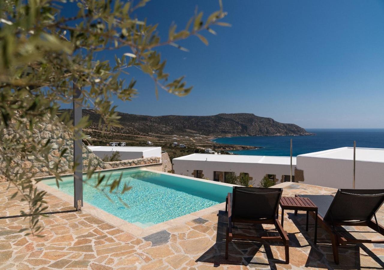 Sophid Wellness Suites Karpathos Exteriör bild