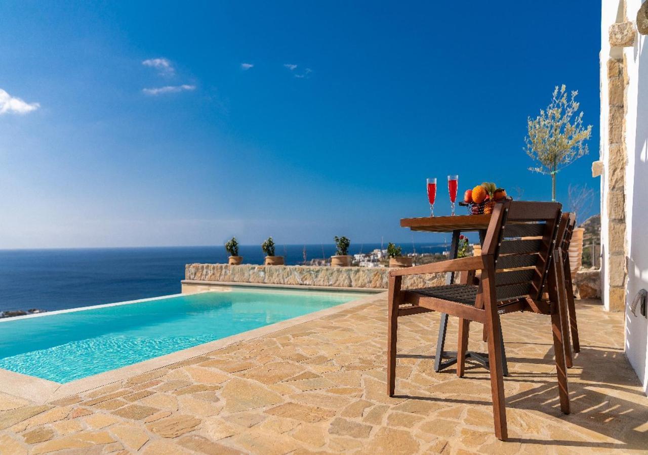 Sophid Wellness Suites Karpathos Exteriör bild